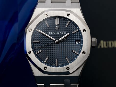 audemars piguet royal oak history